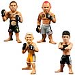 UFC Ultimate Collector Series 9 Action Figure Case